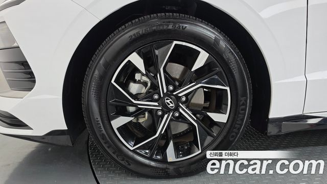 Hyundai Sonata 2.0 Premium — пробег 29 578 км — фото 5 из 5