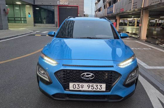 Hyundai Kona Diesel 1.6 2WD Modern Pop — пробег 69 900 км — фото 2 из 5