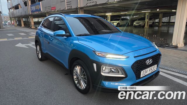 Hyundai Kona Diesel 1.6 2WD Modern Pop — пробег 69 900 км — фото 3 из 5