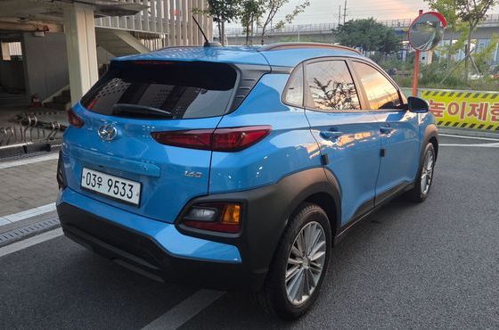 Hyundai Kona Diesel 1.6 2WD Modern Pop — пробег 69 900 км — фото 4 из 5