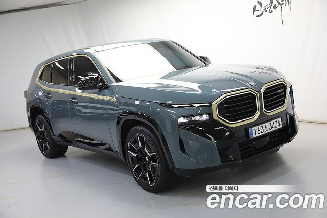 BMW XM 4.4 — пробег 69 364 км — фото 2 из 5
