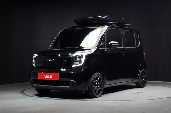 Kia RAY Signature — пробег 14 890 км — фото 1 из 5