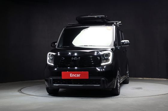 Kia RAY Signature — пробег 14 890 км — фото 3 из 5