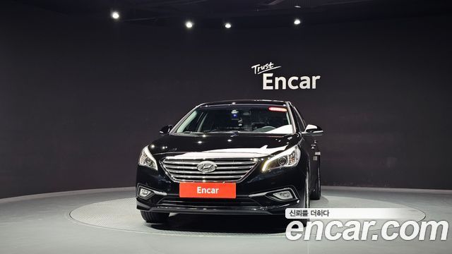 Hyundai Sonata 2.0 Smart — пробег 15 341 км — фото 3 из 5