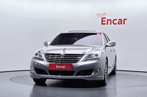 Hyundai Equus VS380 Modern — пробег 111 696 км — фото 3 из 5
