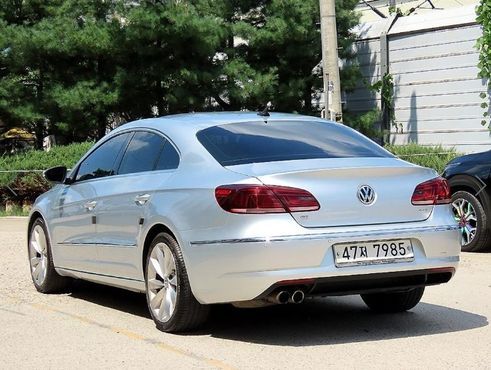 Volkswagen CC 2.0 TSI — пробег 186 936 км — фото 3 из 5