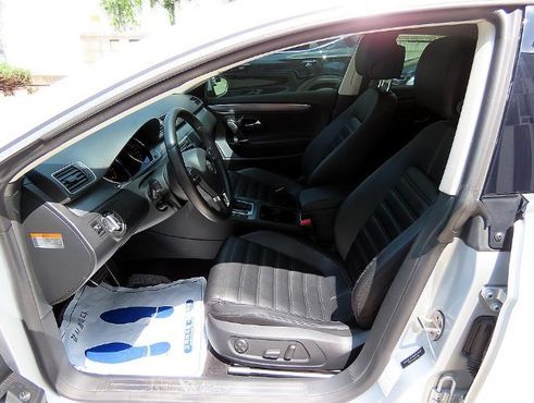 Volkswagen CC 2.0 TSI — пробег 186 936 км — фото 5 из 5