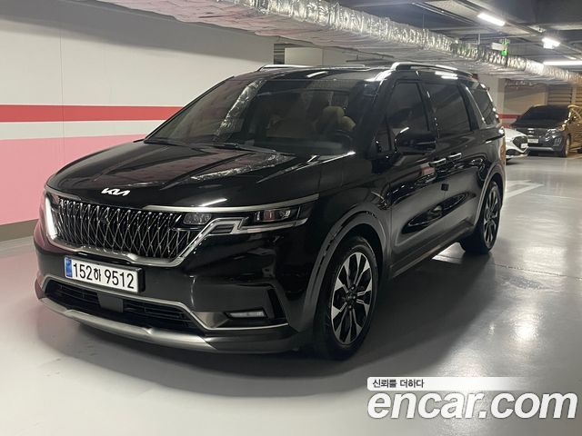 Kia Carnival Diesel 9-Seater Signature — пробег 33 168 км — фото 2 из 5