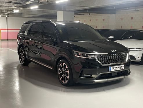 Kia Carnival Diesel 9-Seater Signature — пробег 33 168 км — фото 3 из 5