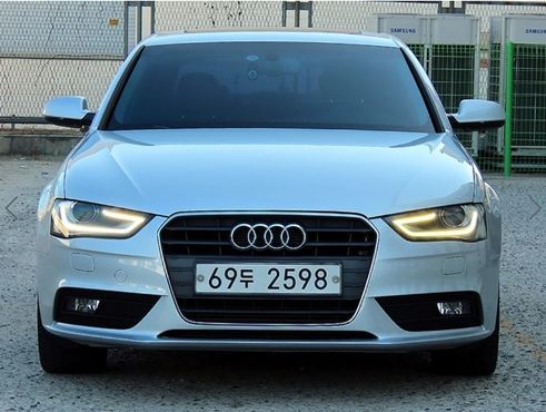 Audi A4 2.0 TDI B8 — пробег 165 581 км — фото 2 из 5