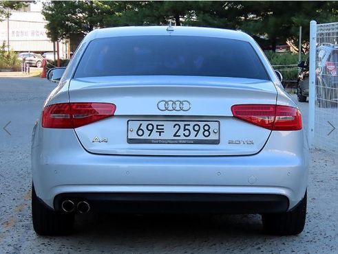 Audi A4 2.0 TDI B8 — пробег 165 581 км — фото 4 из 5