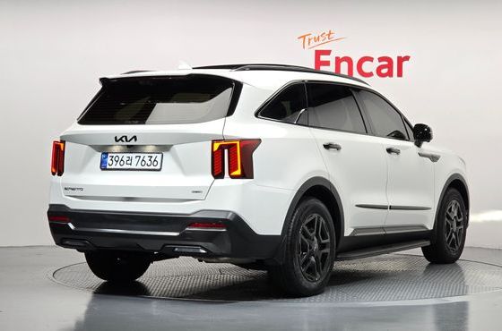 Kia Sorento HEV 1.6 2WD Gravity — пробег 16 797 км — фото 2 из 5