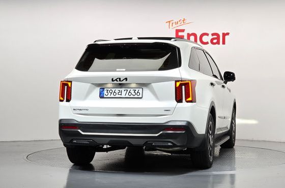 Kia Sorento HEV 1.6 2WD Gravity — пробег 16 797 км — фото 4 из 5