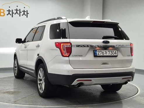 Ford Explorer 2.3 Limited 4WD 5th — пробег 132 641 км — фото 2 из 5