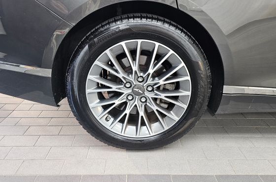 Genesis G80 Gasoline 2.5 Turbo AWD — пробег 79 794 км — фото 5 из 5