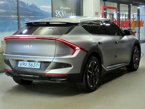 Kia EV6 Long Range 2WD Air — пробег 45 153 км — фото 4 из 5