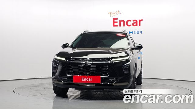 Chevrolet (Daewoo) Trax из Кореи Encar