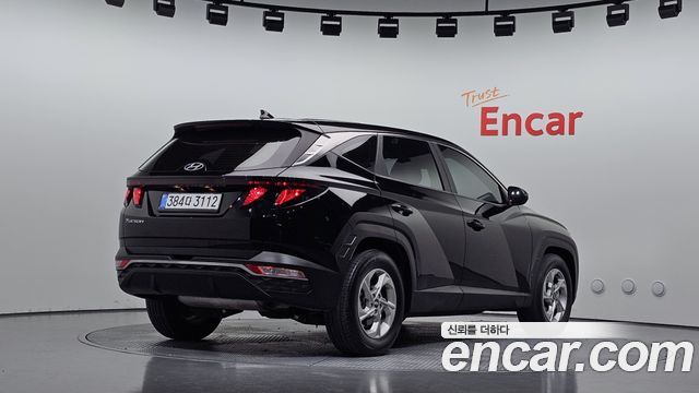 Hyundai Tucson Gasoline 1.6 Turbo 2WD Modern — пробег 77 241 км — фото 2 из 5