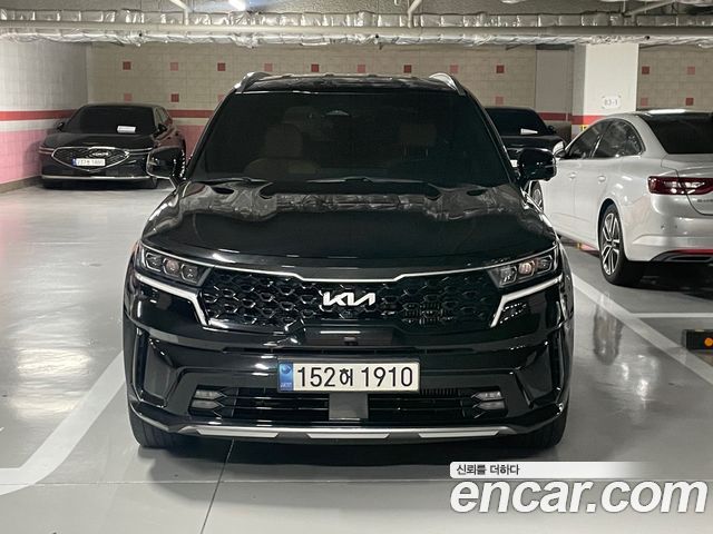 Kia Sorento Gasoline 2.5T 2WD Noblesse — пробег 40 930 км — фото 1 из 5