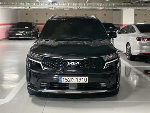 Kia Sorento Gasoline 2.5T 2WD Noblesse — пробег 40 930 км — фото 1 из 5