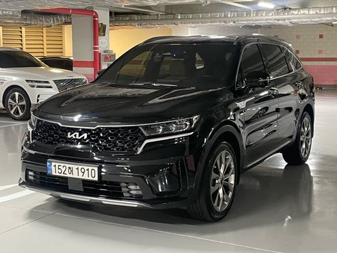 Kia Sorento Gasoline 2.5T 2WD Noblesse — пробег 40 930 км — фото 2 из 5