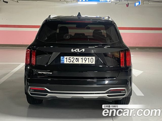 Kia Sorento Gasoline 2.5T 2WD Noblesse — пробег 40 930 км — фото 4 из 5