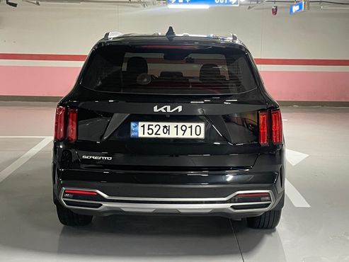 Kia Sorento Gasoline 2.5T 2WD Noblesse — пробег 40 930 км — фото 4 из 5