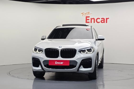 BMW X4 xDrive20i M Sport X — пробег 70 367 км — фото 3 из 5