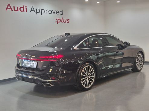 Audi A6 45 TFSI Quattro S Line — пробег 1 718 км — фото 2 из 5