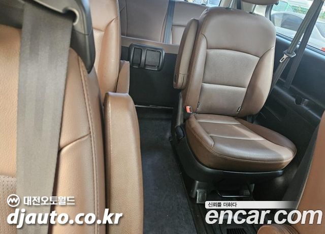 Hyundai Starex из Кореи Encar