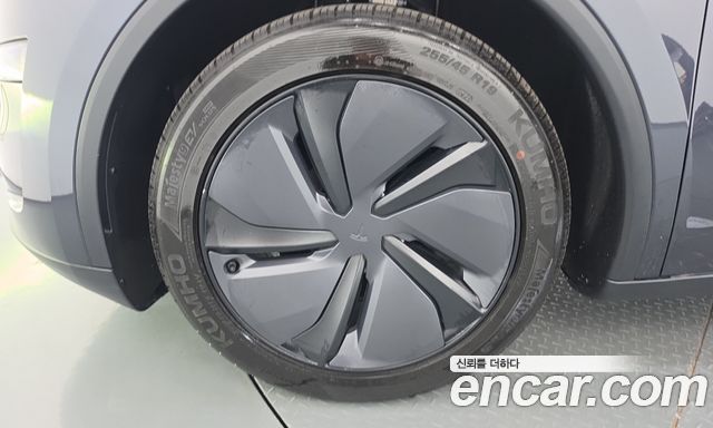 Tesla Model Y из Кореи Encar