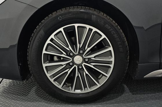 Hyundai Grandeur Exclusive — пробег 100 884 км — фото 5 из 5