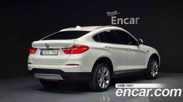 BMW X4 xDrive20d — пробег 134 995 км — фото 2 из 5