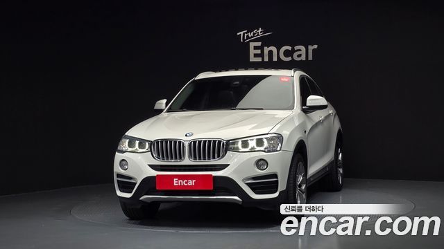 BMW X4 xDrive20d — пробег 134 995 км — фото 3 из 5