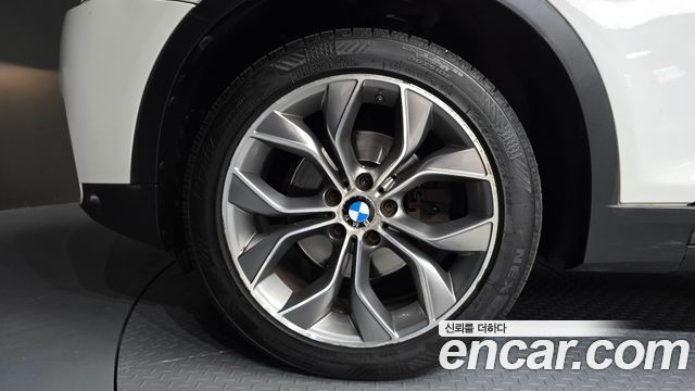 BMW X4 xDrive20d — пробег 134 995 км — фото 5 из 5