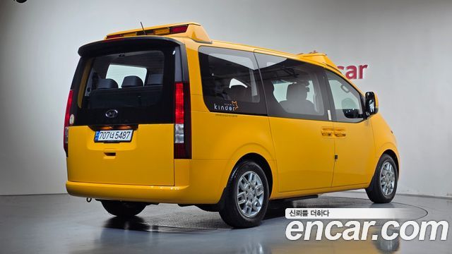 Hyundai Staria из Кореи Encar