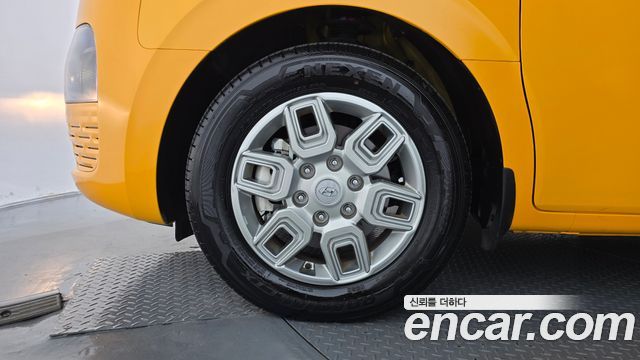 Hyundai Staria из Кореи Encar