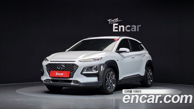 Hyundai Kona Premium Special — пробег 42 945 км — фото 1 из 5