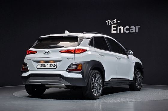 Hyundai Kona Premium Special — пробег 42 945 км — фото 2 из 5