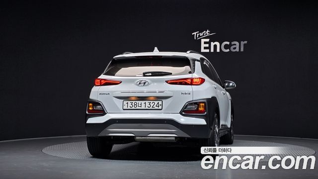 Hyundai Kona Premium Special — пробег 42 945 км — фото 4 из 5