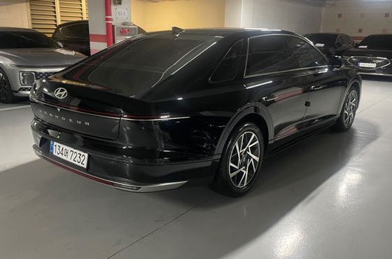 Hyundai Grandeur Premium — пробег 29 153 км — фото 4 из 5