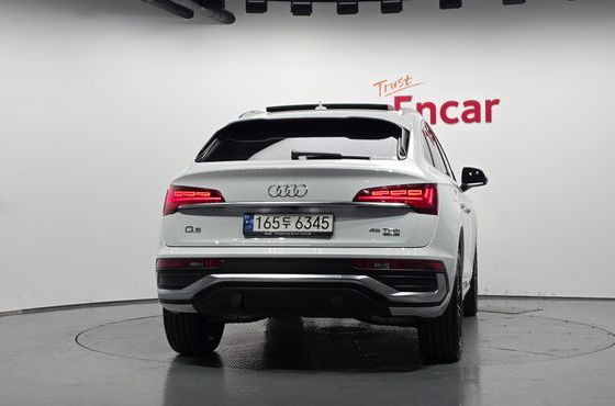 Audi Q5 45 TFSI Quattro Sportback Premium — пробег 18 225 км — фото 4 из 5