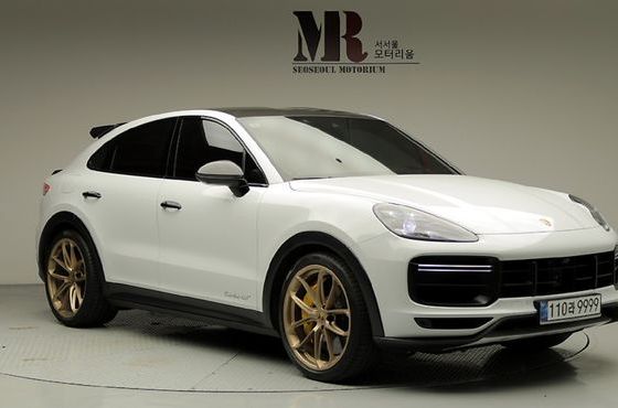 Porsche Cayenne 4.0 Turbo GT Coupe — пробег 33 700 км — фото 2 из 5