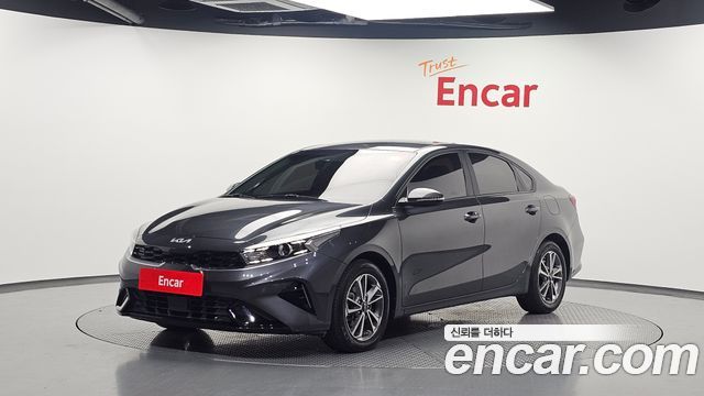 Kia K3 из Кореи Encar