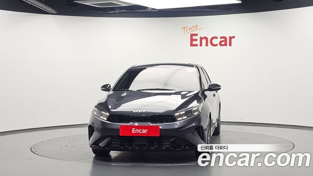 Kia K3 из Кореи Encar