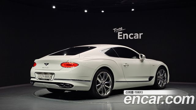 Bentley Continental 4.0 GT Azure — пробег 13 260 км — фото 2 из 5