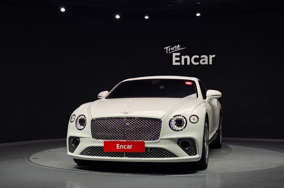 Bentley Continental 4.0 GT Azure — пробег 13 260 км — фото 3 из 5