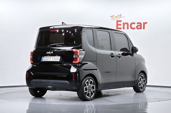 Kia RAY Signature — пробег 26 920 км — фото 2 из 5