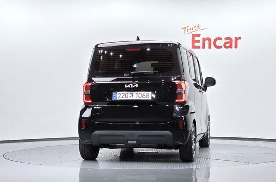 Kia RAY Signature — пробег 26 920 км — фото 4 из 5