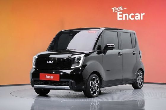Kia RAY Signature — пробег 26 920 км — фото 1 из 5